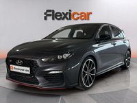 Usado Hyundai i30 N Performance 275 CV (202 kW) 2020 Gris Berlina