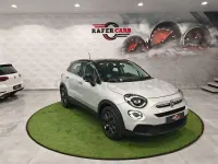 Usado Fiat 500X 120 CV (88 kW) 2019 Gris / plata SUV