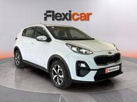 Brugt Kia Sportage 136 HK (100 kW) 2021 Hvid SUV