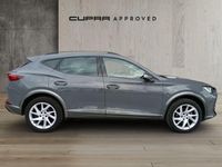 Usado Cupra Formentor 150 CV (110 kW) 2023 Gris / plata SUV