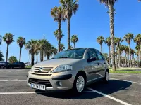 Usado Citroën C3 90 CV (66 kW) 2007 Beige Berlina
