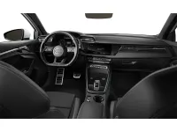 Nuevo Audi A3 S-Line 150 CV (110 kW) 2026 Blanco glaciar Berlina
