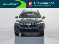 Usado Dacia Jogger Essentiel 110 CV (80 kW) 2025 Verde Monovolumen