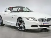 Usado BMW Z4 184 CV (135 kW) 2012 Blanco Descapotable