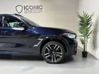 Usado BMW X6 M 600 CV (441 kW) 2021 Azul SUV