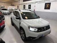 Usado Dacia Duster Prestige 150 CV (110 kW) 2022 Blanco SUV