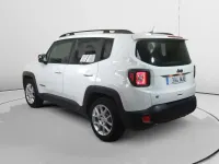 Usado Jeep Renegade Limited 130 CV (95 kW) 2023 Blanco SUV