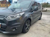 Usado Ford Transit Connect Titanium 120 CV (88 kW) 2017 Gris Monovolumen