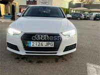 Usado Audi A4 Advanced 150 CV (110 kW) 2016 Blanco Berlina
