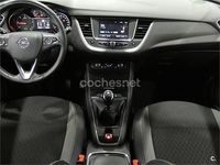 Usado Opel Grandland X Excellence 130 CV (95 kW) 2018 Gris / plata SUV