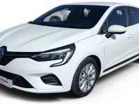 Usado Renault Clio Zen 91 CV (66 kW) 2021 Blanco Utilitario