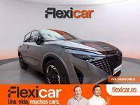 Usado Nissan Qashqai N-Connecta 140 CV (102 kW) 2025 Gris SUV