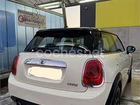 Używany Mini Cooper 122 KM (89 kW) 2014 Beżowy Hatchback