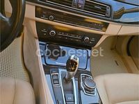 Usado BMW 520 Comfort Edition 190 CV (139 kW) 2016 Gris / plata Familiar