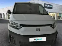 Usado Fiat e-Doblò Launch Edition 100 kW (136 CV) 2023 Blanco Monovolumen