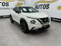 Brugt Nissan Juke Acenta 114 HK (83 kW) 2024 Hvid SUV