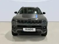 Occasion Jeep Compass Trailhawk 241 PK (177 kW) 2023 Grijs SUV