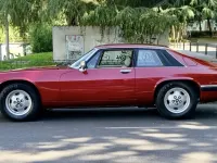 Usado Jaguar XJS 224 CV (164 kW) 1986 Burdeos Coupe
