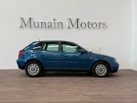 Usado Audi A3 Ambiente 100 CV (73 kW) 2002 Azul Utilitario