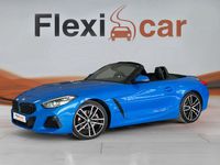 usado BMW Z4 sDrive20i Auto Gasolina en Flexicar Alicante