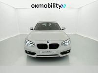 Usado BMW 116 109 CV (80 kW) 2018 Alpinweiss Utilitario