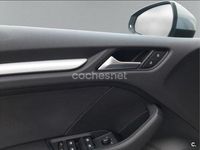 Usado Audi A3 150 CV (110 kW) 2016 Gris / plata Berlina