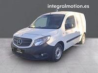 Usado Mercedes Citan 109 95 CV (69 kW) 2021 Blanco Van