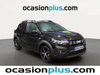 Usado Dacia Sandero Expression 101 CV (74 kW) 2025 Negro Utilitario