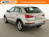 Usado Audi Q3 Design 150 CV (110 kW) 2016 Amarillo SUV
