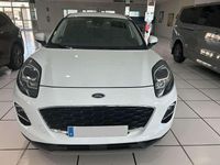 Usado Ford Puma Titanium 125 CV (91 kW) 2024 Blanco SUV