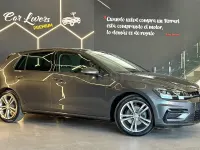 Usado VW Golf VII Sport 115 CV (84 kW) 2019 Gris / plata Berlina