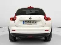 Usado Nissan Juke 117 CV (86 kW) 2012 SUV