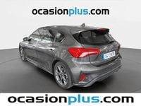 Begagnad Ford Focus ST-Line 150 HK (110 kW) 2019 Grå Halvkombi