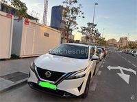 Usado Nissan Qashqai Acenta 140 CV (102 kW) 2022 Blanco SUV
