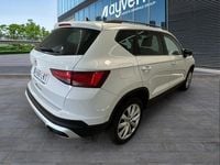 Usado Seat Ateca Style 116 CV (85 kW) 2022 Blanco SUV