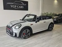 Usado Mini John Cooper Works Cabriolet 231 CV (169 kW) 2021 Gris Descapotable