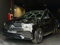 Usado Mercedes GLE350 320 CV (235 kW) 2021 Negro Coupe
