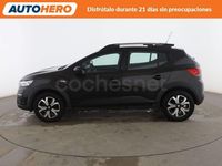 Usado Dacia Sandero Comfort 91 CV (66 kW) 2022 Negro Berlina