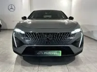 Usado Peugeot 408 GT GT 130 CV (95 kW) 2023 Gris / plata Berlina