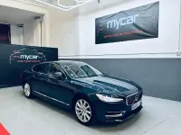 Usado Volvo S90 Inscription 190 CV (139 kW) 2020 Azul Berlina