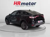 Usado Renault Arkana Evolution 140 CV (102 kW) 2024 Negro SUV