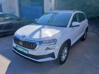 Usado Skoda Karoq Ambition 150 CV (110 kW) 2022 Blanco SUV