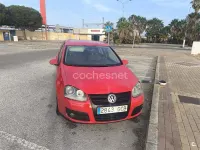 Usado VW Golf VI GT 105 CV (77 kW) 2008 Rojo Utilitario