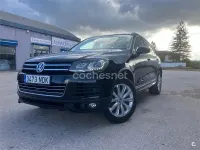 Occasion VW Touareg 245 ch (180 kW) 2011 Noir SUV