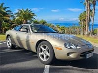 Usado Jaguar XK8 290 CV (213 kW) 2000 Beige Coupe
