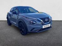 Usado Nissan Juke Tekna 114 CV (83 kW) 2024 Carroceria bitono katana grey midnight black SUV