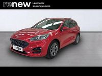 Usado Ford Kuga ST-Line 150 CV (110 kW) 2020 Blanco SUV