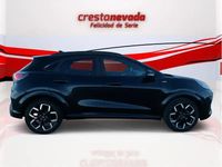 Usado Ford Puma ST-Line 125 CV (91 kW) 2023 Negro SUV