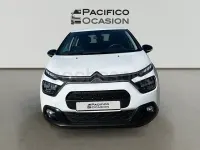 Usado Citroën C3 Feel 83 CV (61 kW) 2022 Blanco Utilitario