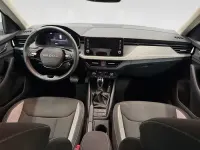 Usado Skoda Kamiq Selection 115 CV (84 kW) 2025 Rojo SUV